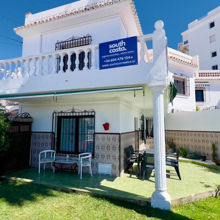 Villa Torrecilla Sea View - South Costa, Nerja - Casa de 3 dormitorios - 44