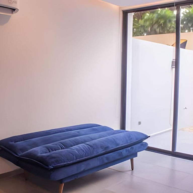 Increíble apartamento con terraza privada en Mérida - One-Bedroom Apartment - 4