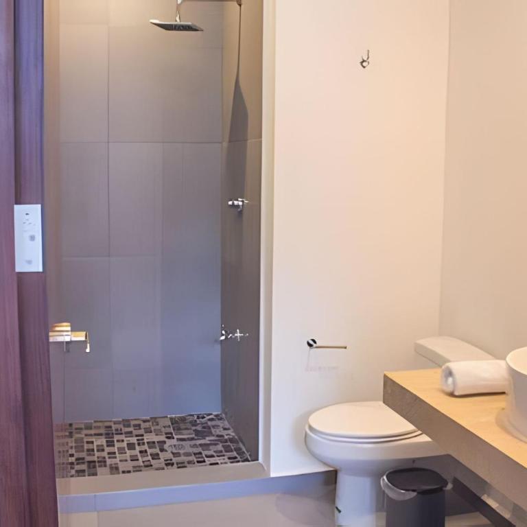Increíble apartamento con terraza privada en Mérida - One-Bedroom Apartment - 8