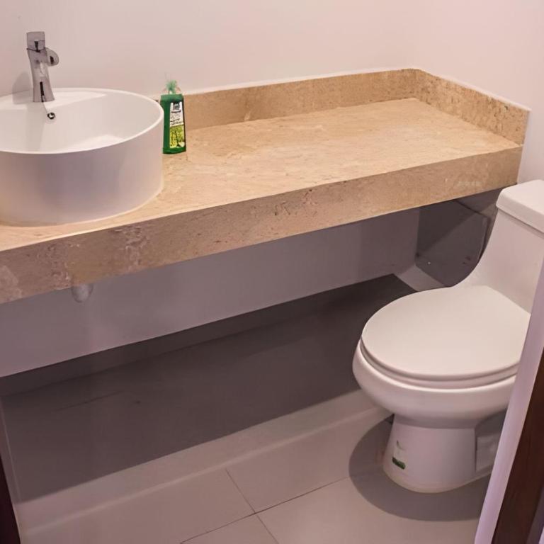 Increíble apartamento con terraza privada en Mérida - One-Bedroom Apartment - 10