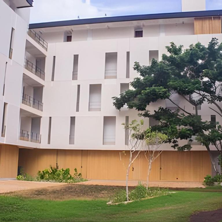 Increíble apartamento con terraza privada en Mérida - One-Bedroom Apartment - 17