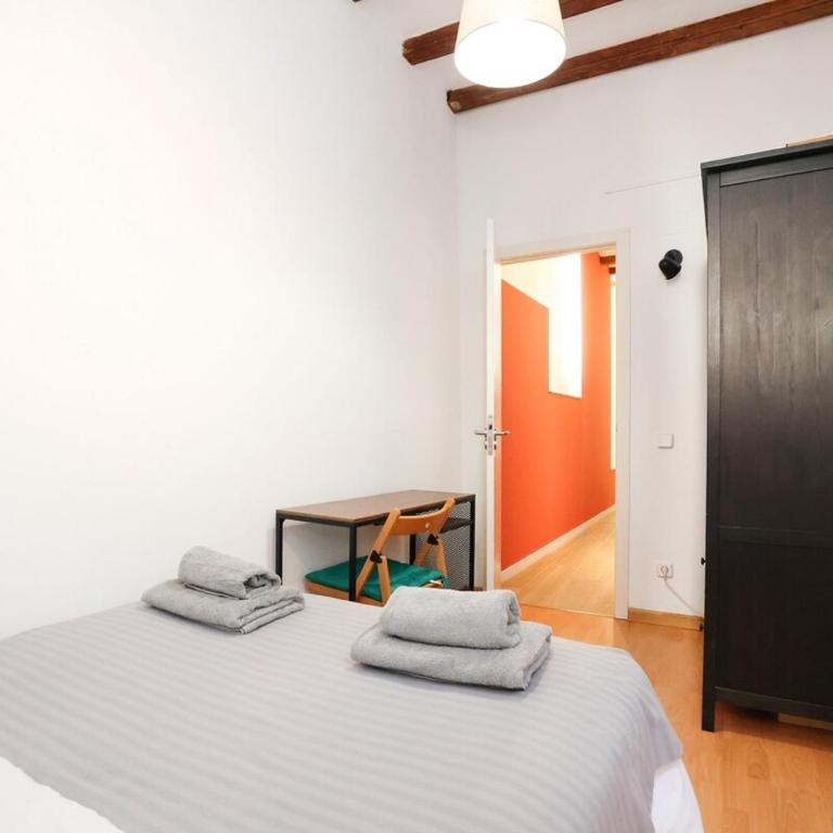 La Rambla - Catalonia Square Apt 4BD-2BTH - Apartment - 11