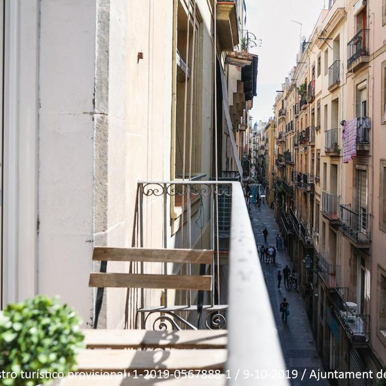 La Rambla - Catalonia Square Apt 4BD-2BTH - Apartment - 16