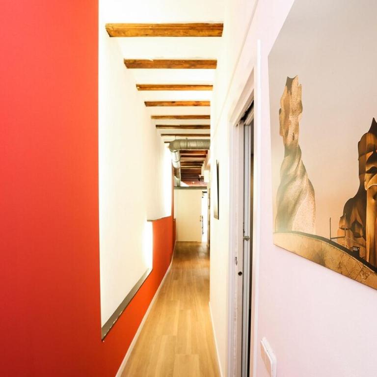 La Rambla - Catalonia Square Apt 4BD-2BTH - Apartment - 18