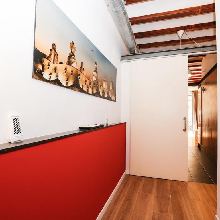 La Rambla - Catalonia Square Apt 4BD-2BTH - Apartment - 23