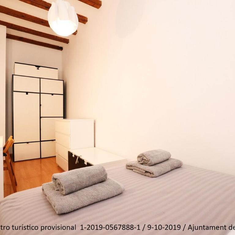La Rambla - Catalonia Square Apt 4BD-2BTH - Apartment - 24