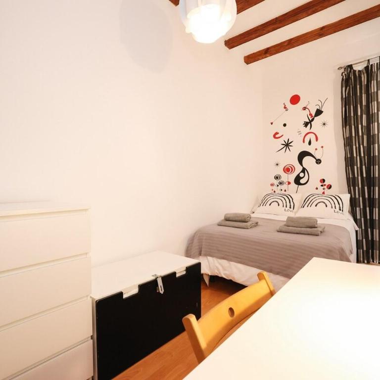 La Rambla - Catalonia Square Apt 4BD-2BTH - Apartment - 28