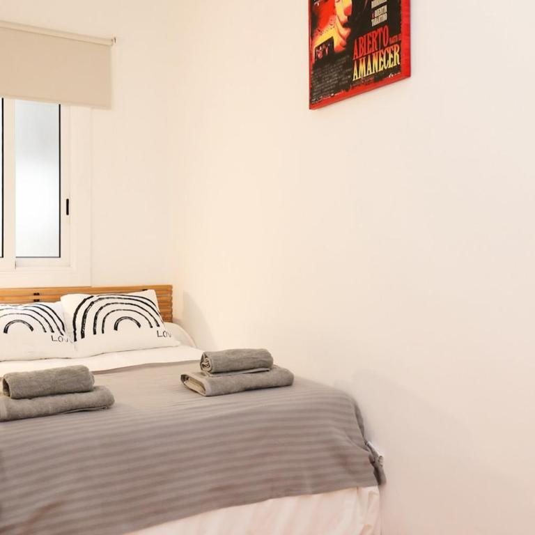 La Rambla - Catalonia Square Apt 4BD-2BTH - Apartment - 32