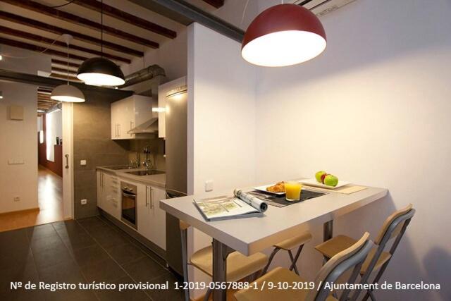 La Rambla - Catalonia Square Apt 4BD-2BTH - Apartment - 44