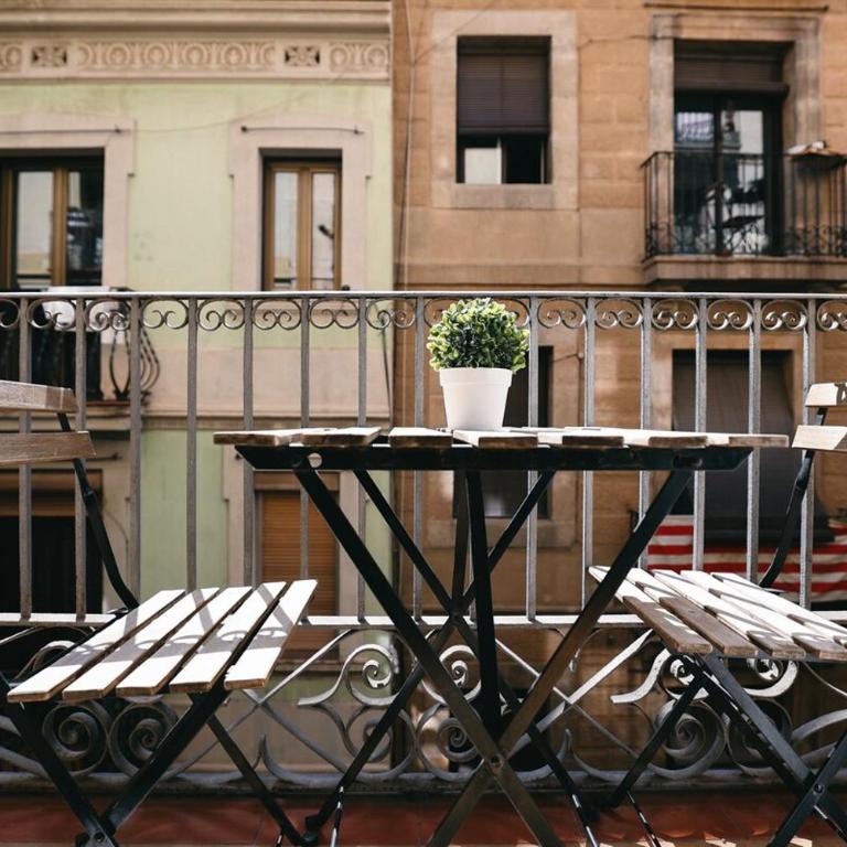 La Rambla - Catalonia Square Apt 4BD-2BTH - Apartment - 49