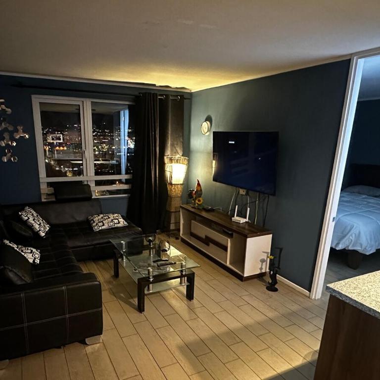 Espacio parque 1705 - Apartamento de 2 dormitorios con vistas a la ciudad - 1