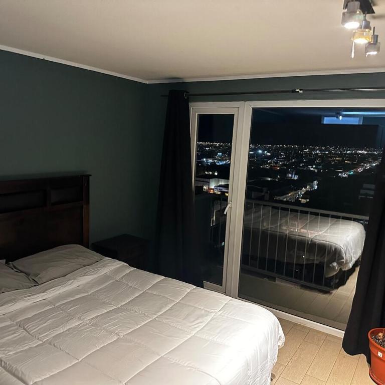 Espacio parque 1705 - Apartamento de 2 dormitorios con vistas a la ciudad - 9