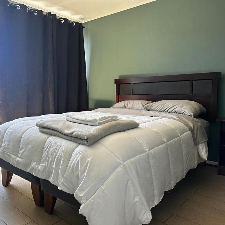 Espacio parque 1705 - Apartamento de 2 dormitorios con vistas a la ciudad - 11