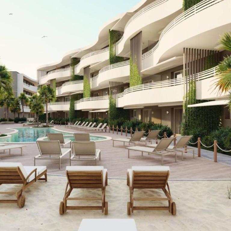 [Luxury_Apartment_Baia_Blanca] Pool & Free Parking - Appartamento con 2 Camere da Letto - 2