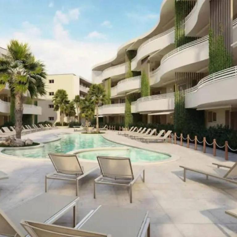 [Luxury_Apartment_Baia_Blanca] Pool & Free Parking - Appartamento con 2 Camere da Letto - 3