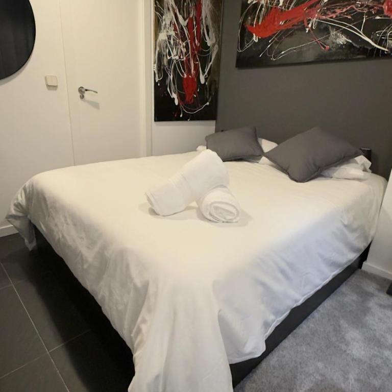 Habitación exclusiva Madrid (B1) - Habitación Doble con baño privado - 1