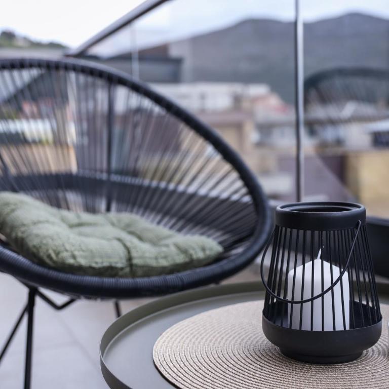 Central Rooftop Apartment - One-Bedroom Apartment - 6