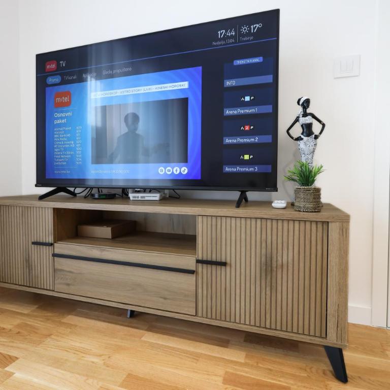 Central Rooftop Apartment - One-Bedroom Apartment - 18