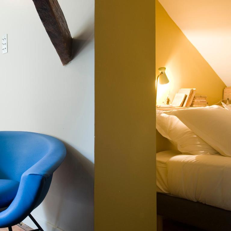 Hôtel Helzear Montparnasse by Esteem - Suite 1 Chambre - 9