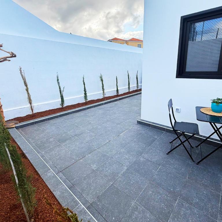 Candela 1 Tenerife Precioso apartamento en candelaria - One-Bedroom Apartment - 21