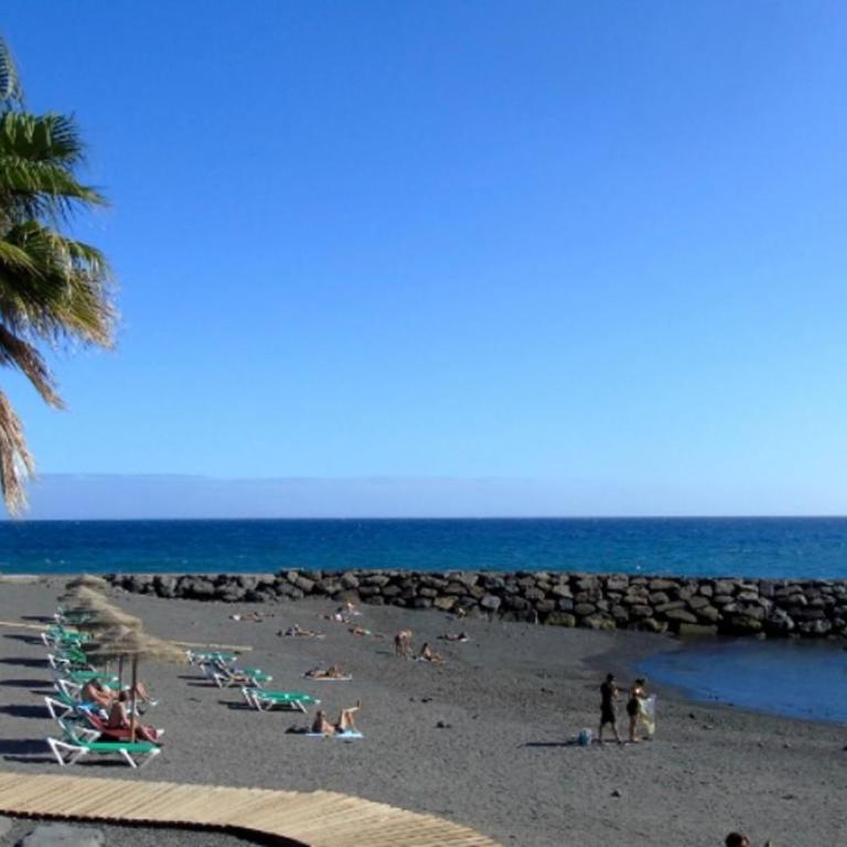 Candela 1 Tenerife Precioso apartamento en candelaria - One-Bedroom Apartment - 23