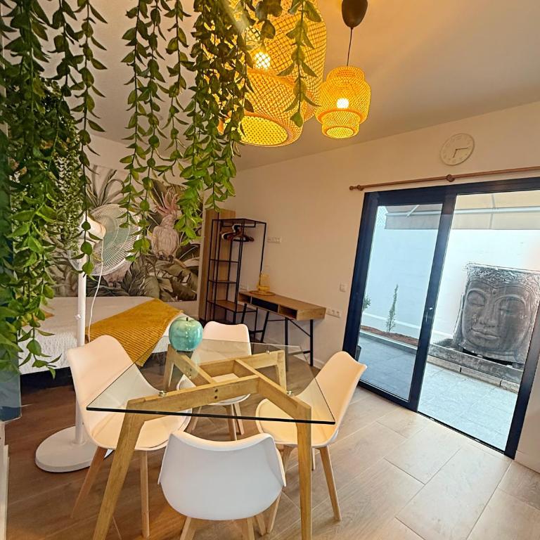 Candela 1 Tenerife Precioso apartamento en candelaria - One-Bedroom Apartment - 1