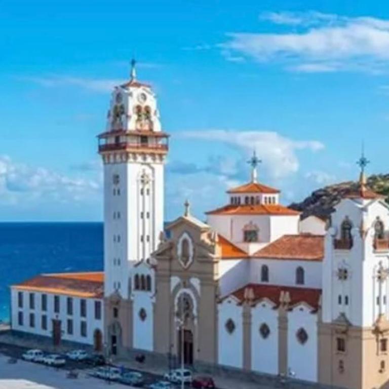 Candela 1 Tenerife Precioso apartamento en candelaria - One-Bedroom Apartment - 27