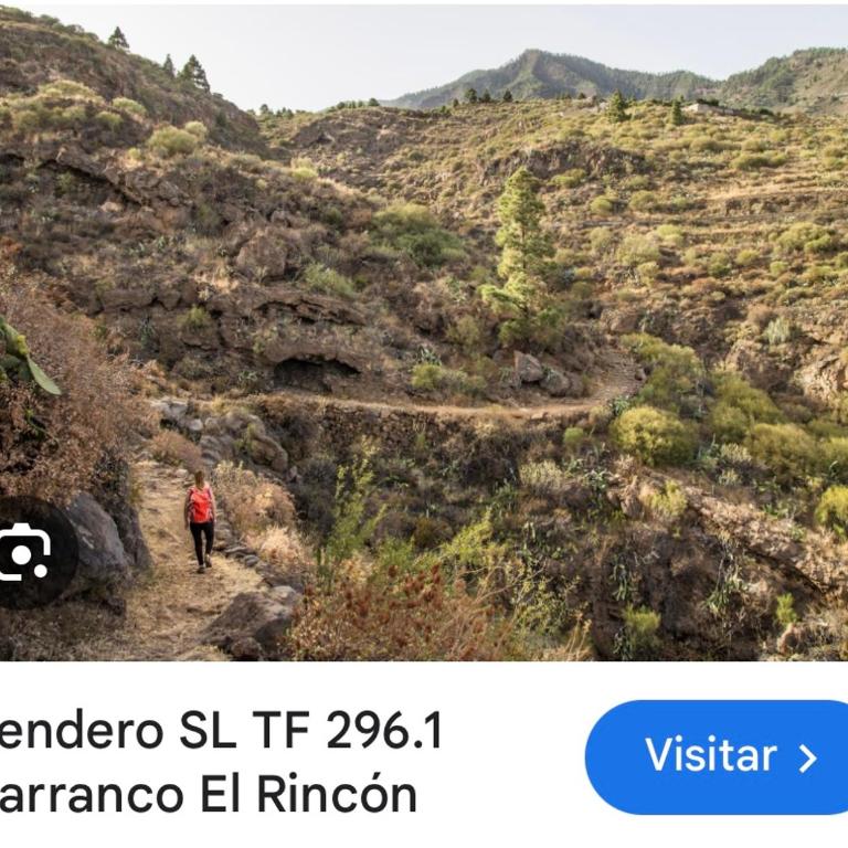 Candela 1 Tenerife Precioso apartamento en candelaria - One-Bedroom Apartment - 31