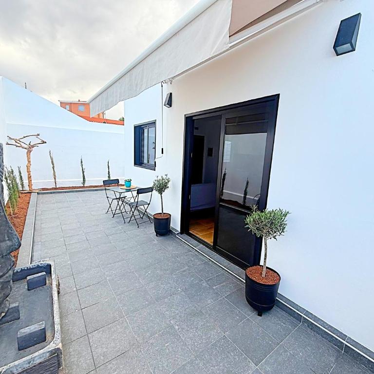 Candela 1 Tenerife Precioso apartamento en candelaria - One-Bedroom Apartment - 20