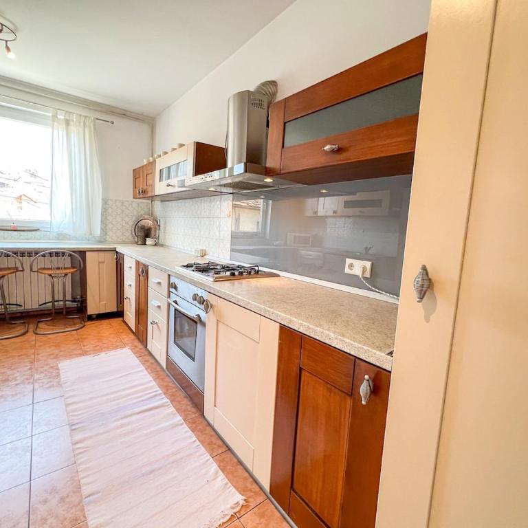 Wood & Light Loft Sarajevo - Private parking - Apartman sa 3 Spavaće Sobe i Balkonom - 27