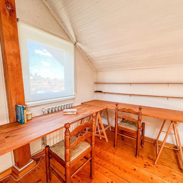 Wood & Light Loft Sarajevo - Private parking - Apartman sa 3 Spavaće Sobe i Balkonom - 31