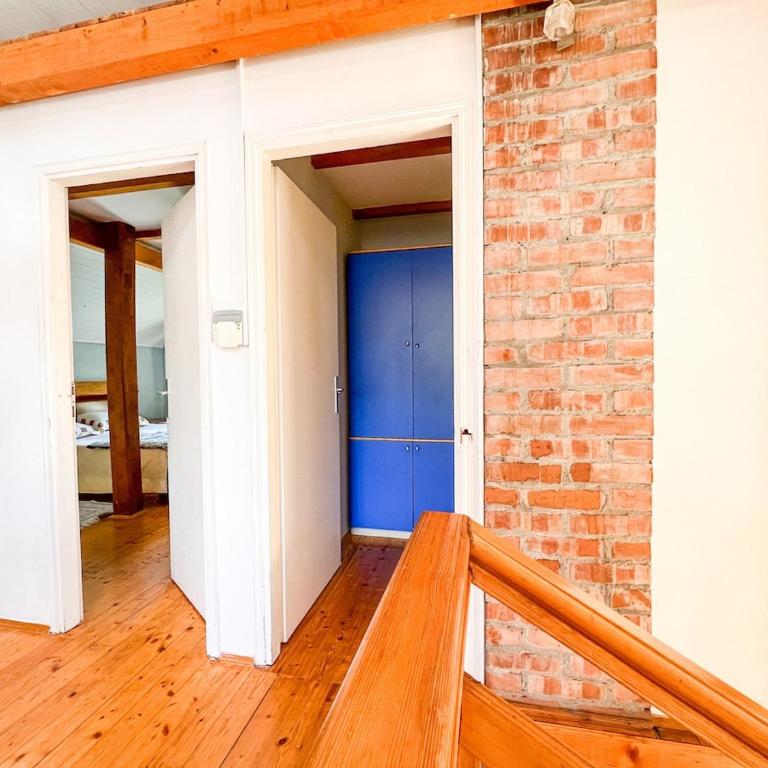 Wood & Light Loft Sarajevo - Private parking - Apartman sa 3 Spavaće Sobe i Balkonom - 34