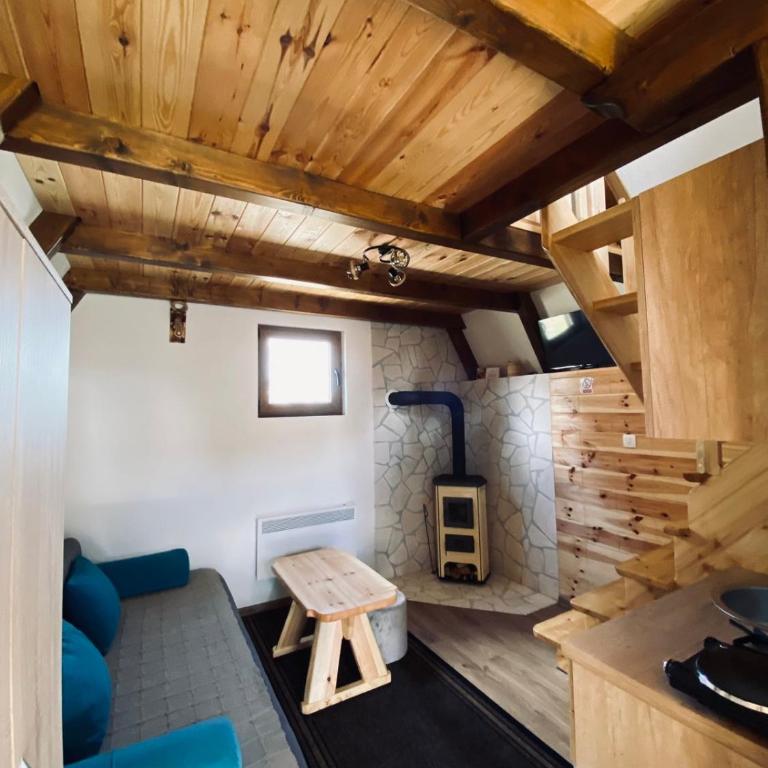 Bungalows Ivan - One-Bedroom Bungalow - 3