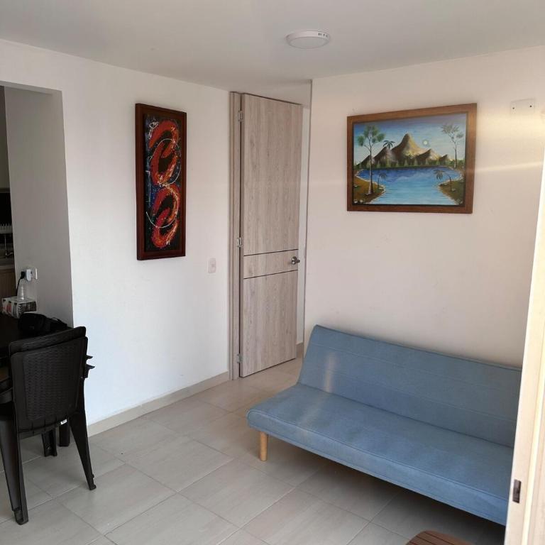 Apartamento El Topacio - Apartamento de 3 dormitorios - 4