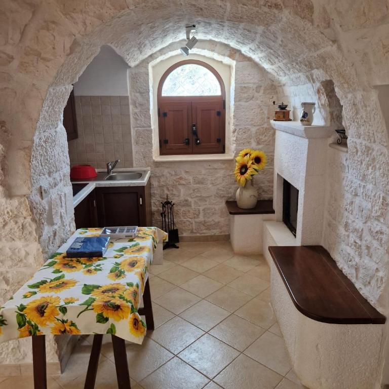 Trulli Mari in Valle d'Itria - Vacation Home - 13