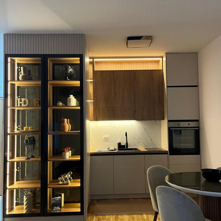 Orzeja apartments - Apartman sa 1 Spavaćom Sobom - 5