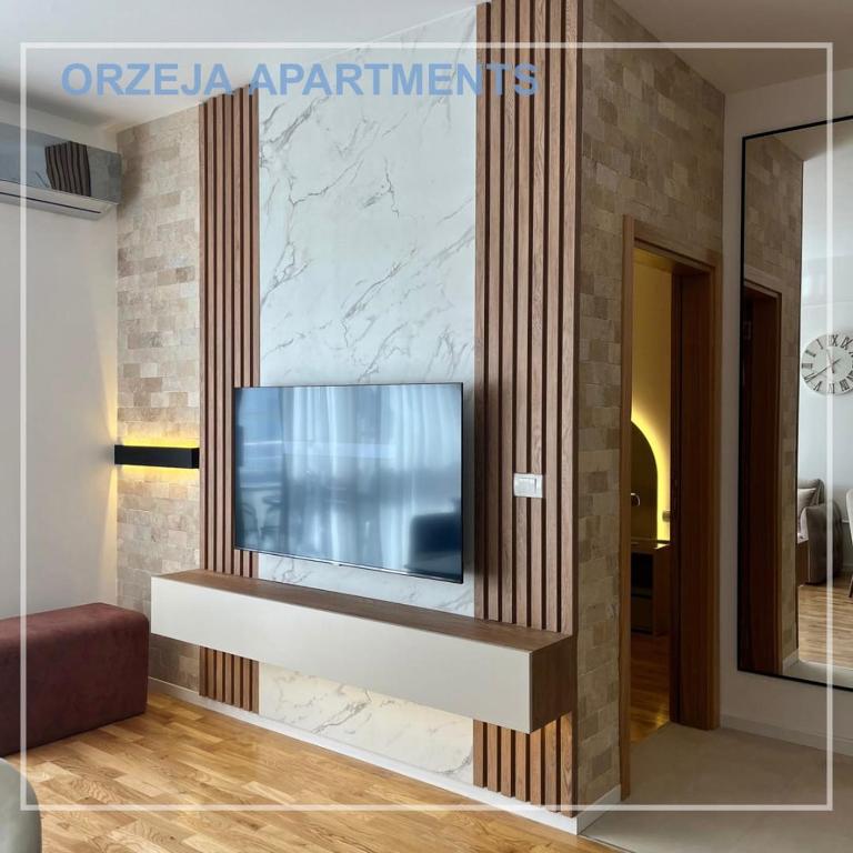 Orzeja apartments - Apartman sa 1 Spavaćom Sobom - 18
