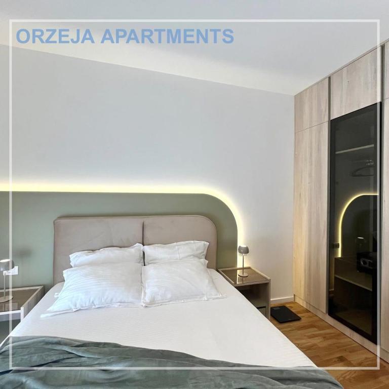 Orzeja apartments - Apartman sa 1 Spavaćom Sobom - 20