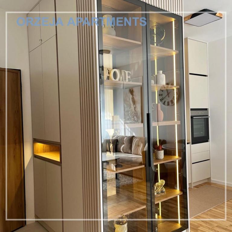 Orzeja apartments - Apartman sa 1 Spavaćom Sobom - 11