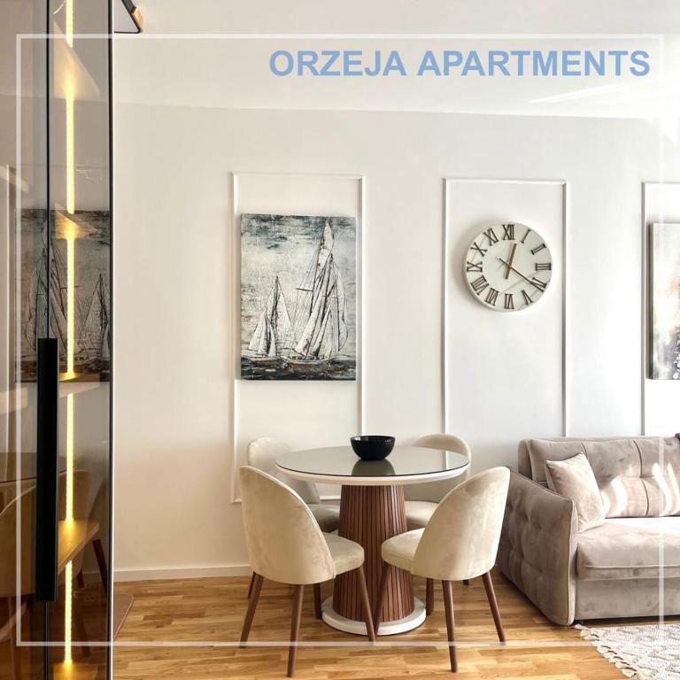 Orzeja apartments - Apartman sa 1 Spavaćom Sobom - 2
