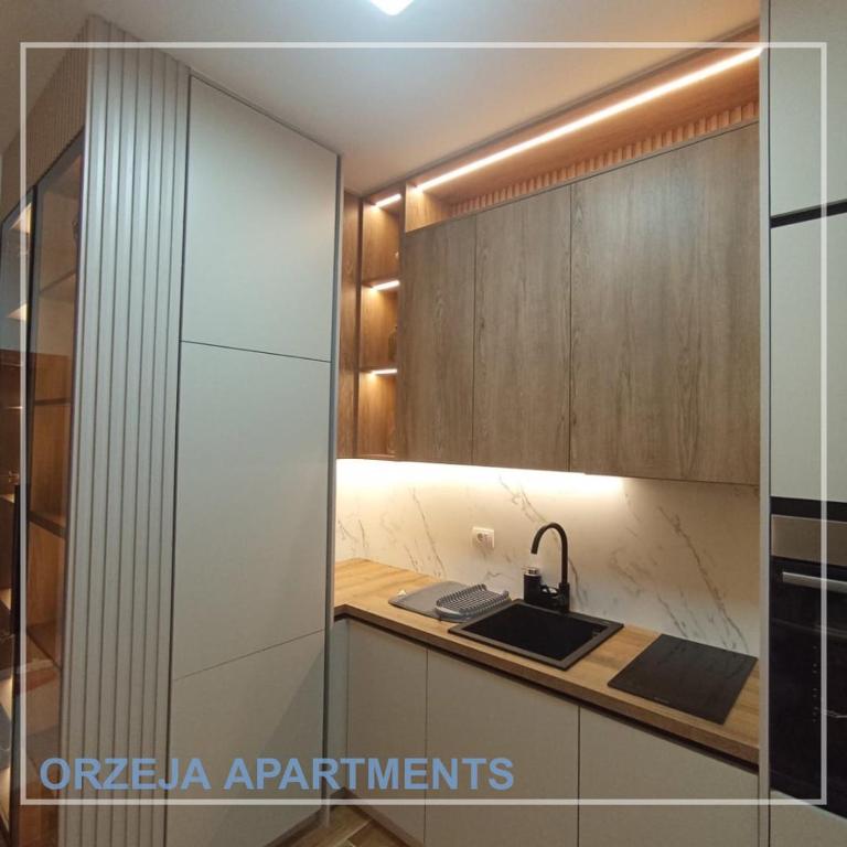 Orzeja apartments - Apartman sa 1 Spavaćom Sobom - 6