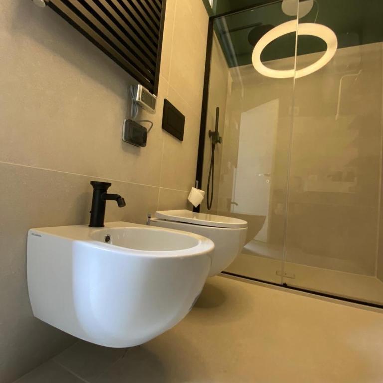 ItalHouse exclusive apt in the center Riomaggiore - Apartment mit 1 Schlafzimmer - 15