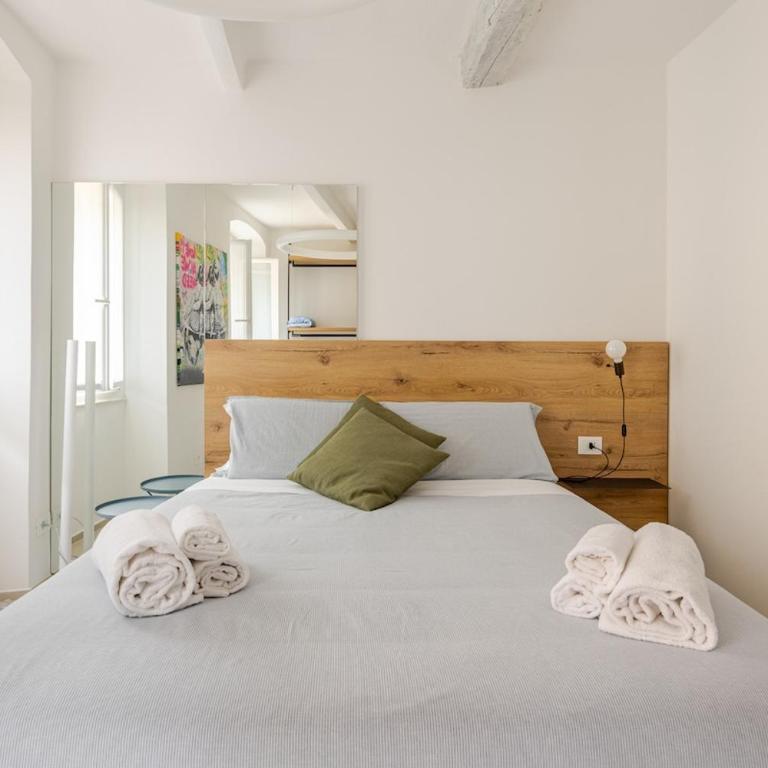 ItalHouse exclusive apt in the center Riomaggiore - Apartment mit 1 Schlafzimmer - 19