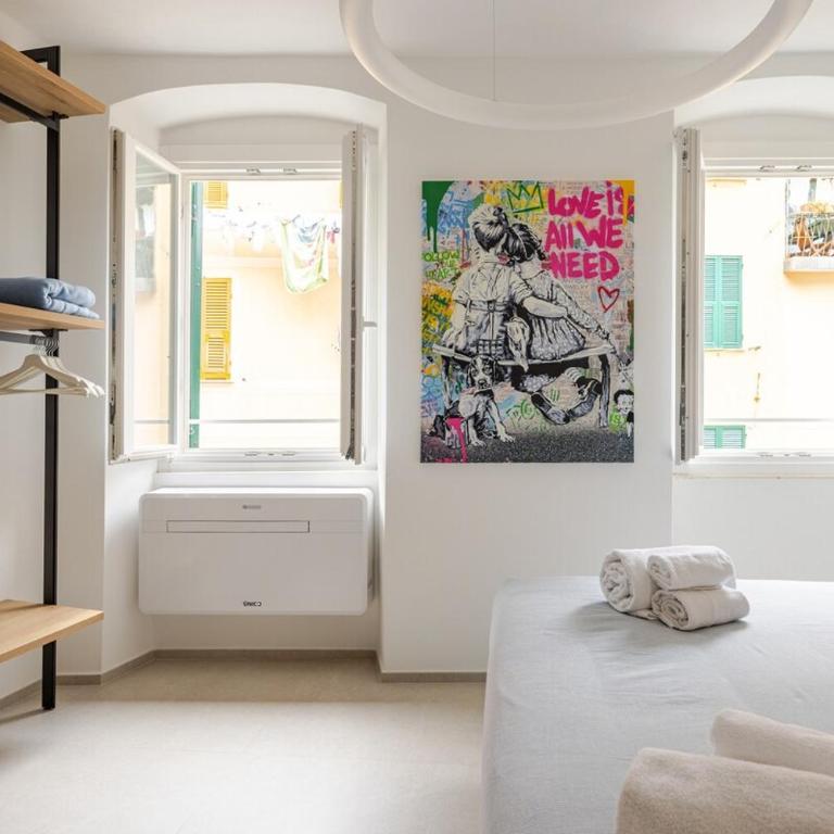 ItalHouse exclusive apt in the center Riomaggiore - Apartment mit 1 Schlafzimmer - 31