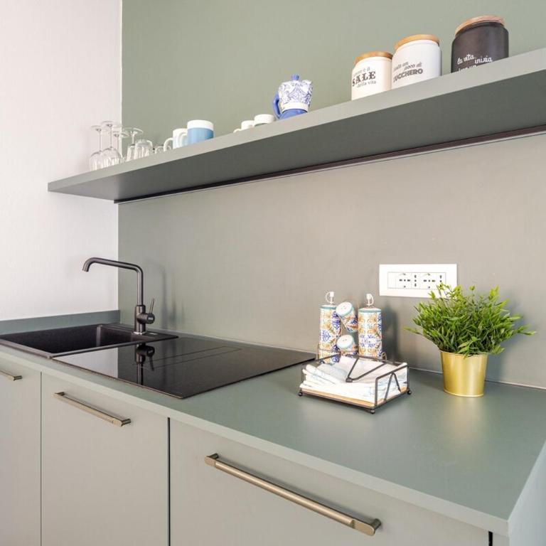 ItalHouse exclusive apt in the center Riomaggiore - Apartment mit 1 Schlafzimmer - 33