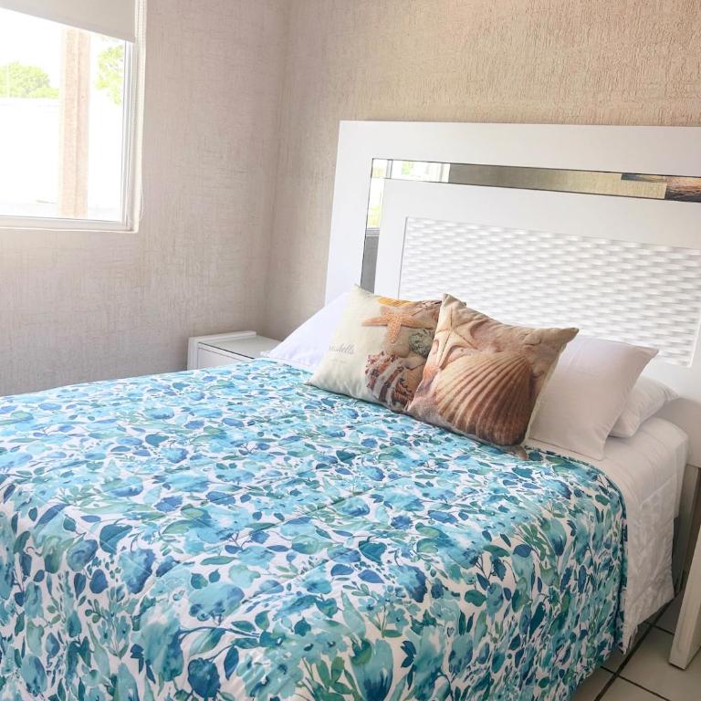Loft Yexalem In Puerto Morelos 7 Min to the Beach - Two-Bedroom Apartment - 31