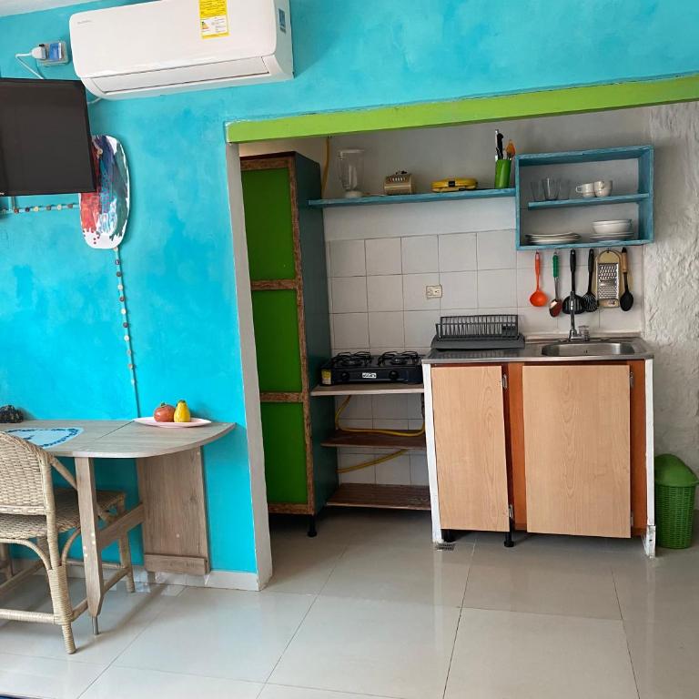 Apartaestudios Ofir - Apartamento de 1 dormitorio - 5
