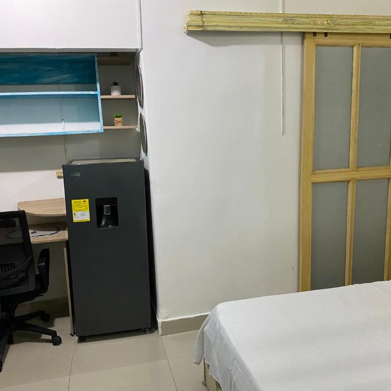 Apartaestudios Ofir - Apartamento de 1 dormitorio - 7