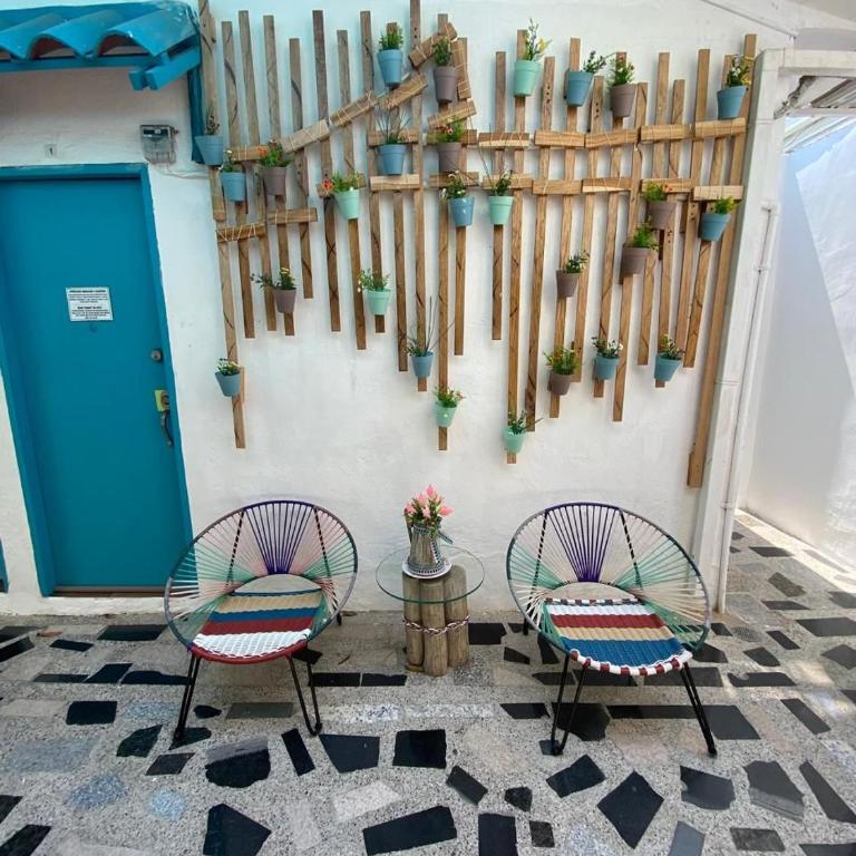 Apartaestudios Ofir - Apartamento de 1 dormitorio - 11
