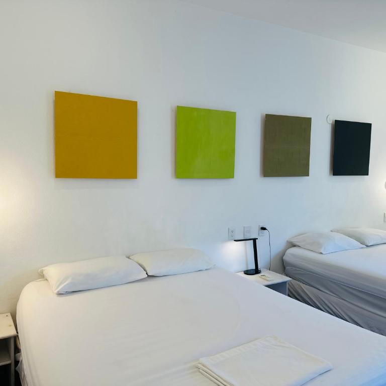 Freelance Hostel - Twin Room - 2